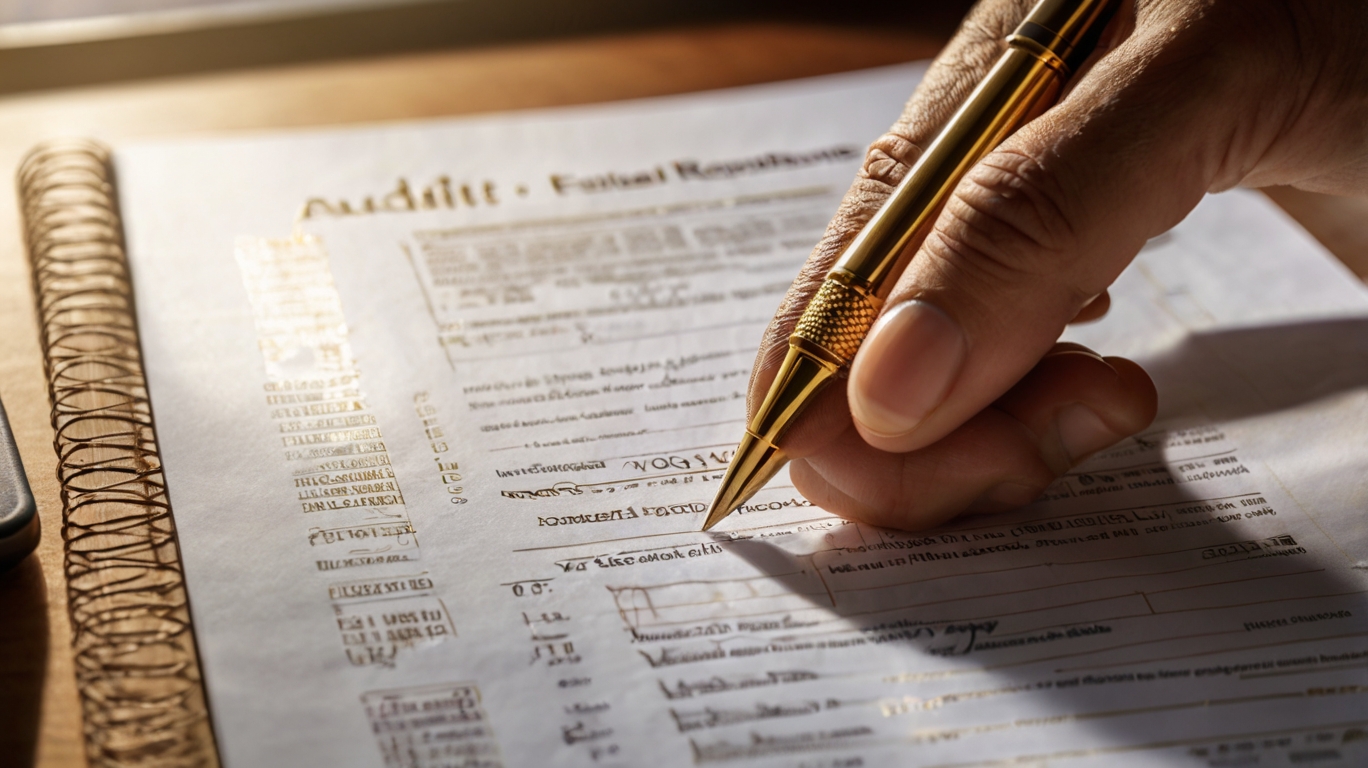 Financial Statement Audit